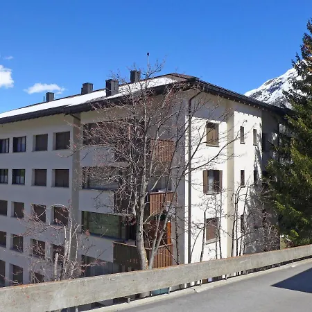Chesa Arlas D2 By Interhome St. Moritz