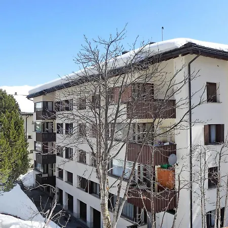 Chesa Arlas D2 By Interhome * סנט מוריץ