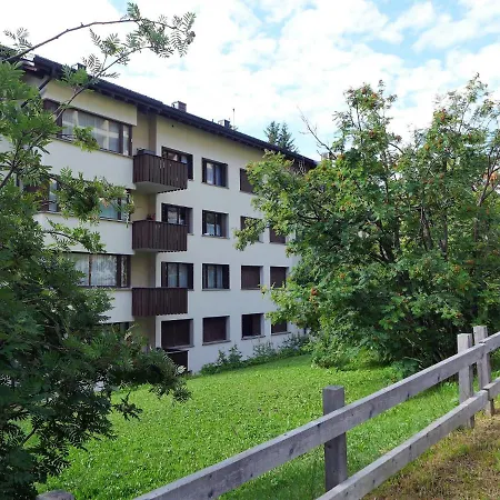 Chesa Arlas D2 By Interhome Apartment St. Moritz