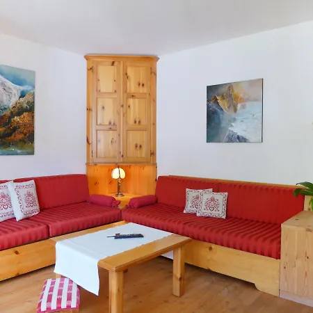Chesa Arlas D2 By Interhome דירה סנט מוריץ