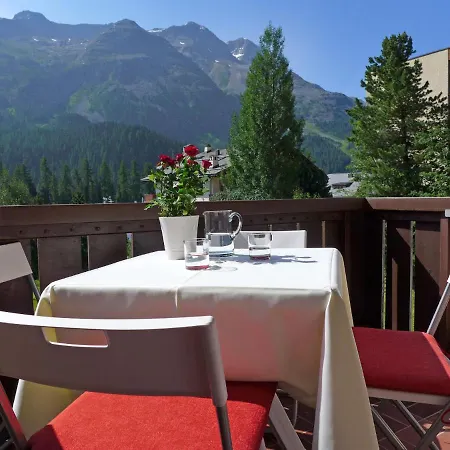 Chesa Arlas D2 By Interhome דירה *