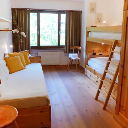 דירה Chesa Arlas D2 By Interhome סנט מוריץ