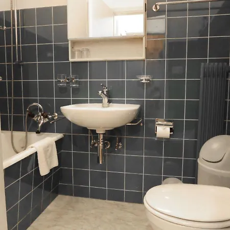 דירה Chesa Arlas D2 By Interhome *