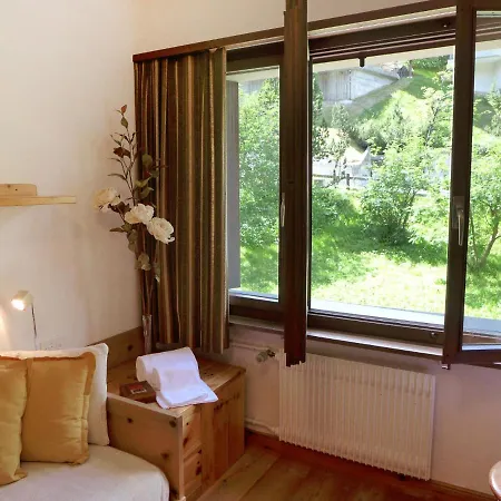 Chesa Arlas D2 By Interhome סנט מוריץ