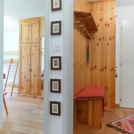 Chesa Arlas D2 By Interhome *