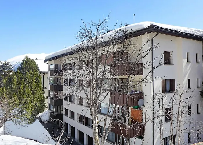 Chesa Arlas D2 By Interhome * Saint-Moritz