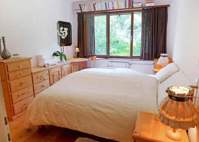 Chesa Arlas D2 By Interhome Daire *