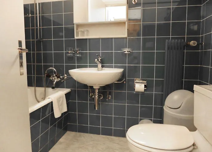 Daire Chesa Arlas D2 By Interhome *