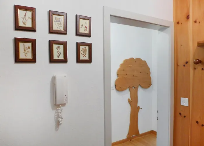 Daire Chesa Arlas D2 By Interhome Saint-Moritz