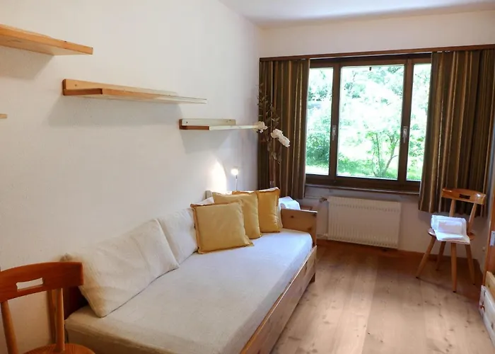 Chesa Arlas D2 By Interhome Daire Saint-Moritz