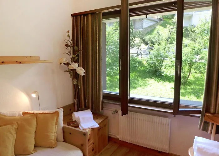 Chesa Arlas D2 By Interhome Saint-Moritz