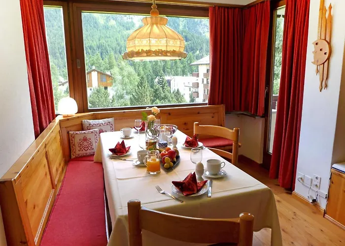 Daire Chesa Arlas D2 By Interhome *