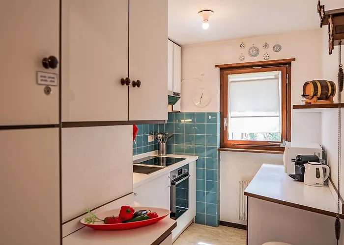 Daire Chesa Arlas D2 By Interhome