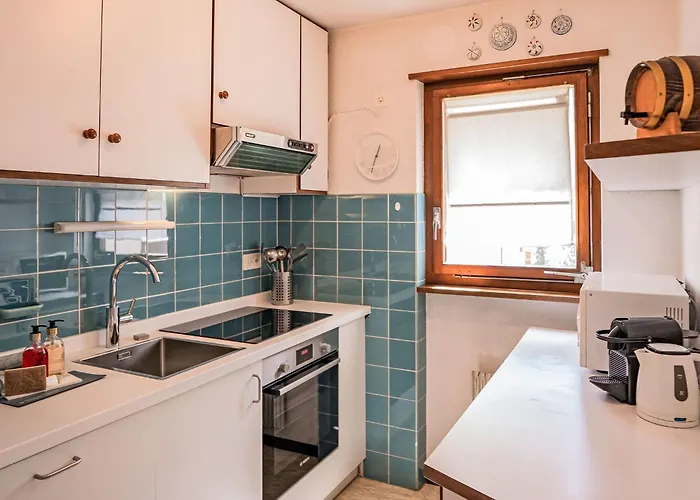 Chesa Arlas D2 By Interhome Daire Saint-Moritz