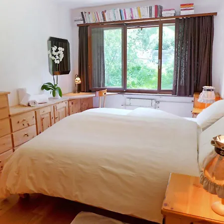 Chesa Arlas D2 By Interhome 아파트 *