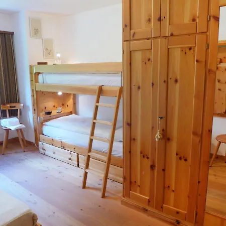 Chesa Arlas D2 By Interhome 세인트모리츠