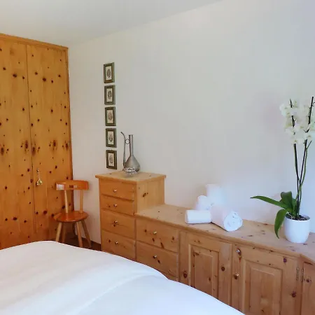 Chesa Arlas D2 By Interhome 아파트