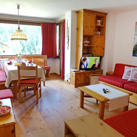 Chesa Arlas D2 By Interhome 아파트