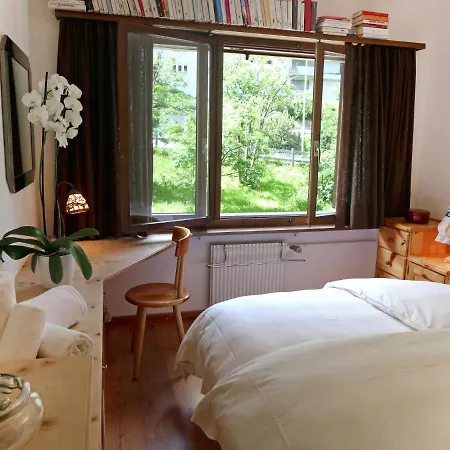 Chesa Arlas D2 By Interhome * 세인트모리츠